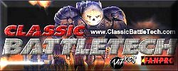 Fantasy Productions' Official Classic BattleTech Site