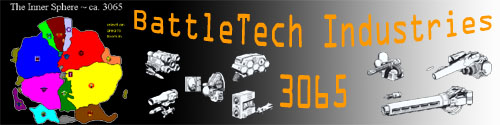 BattleTech Industries 3060